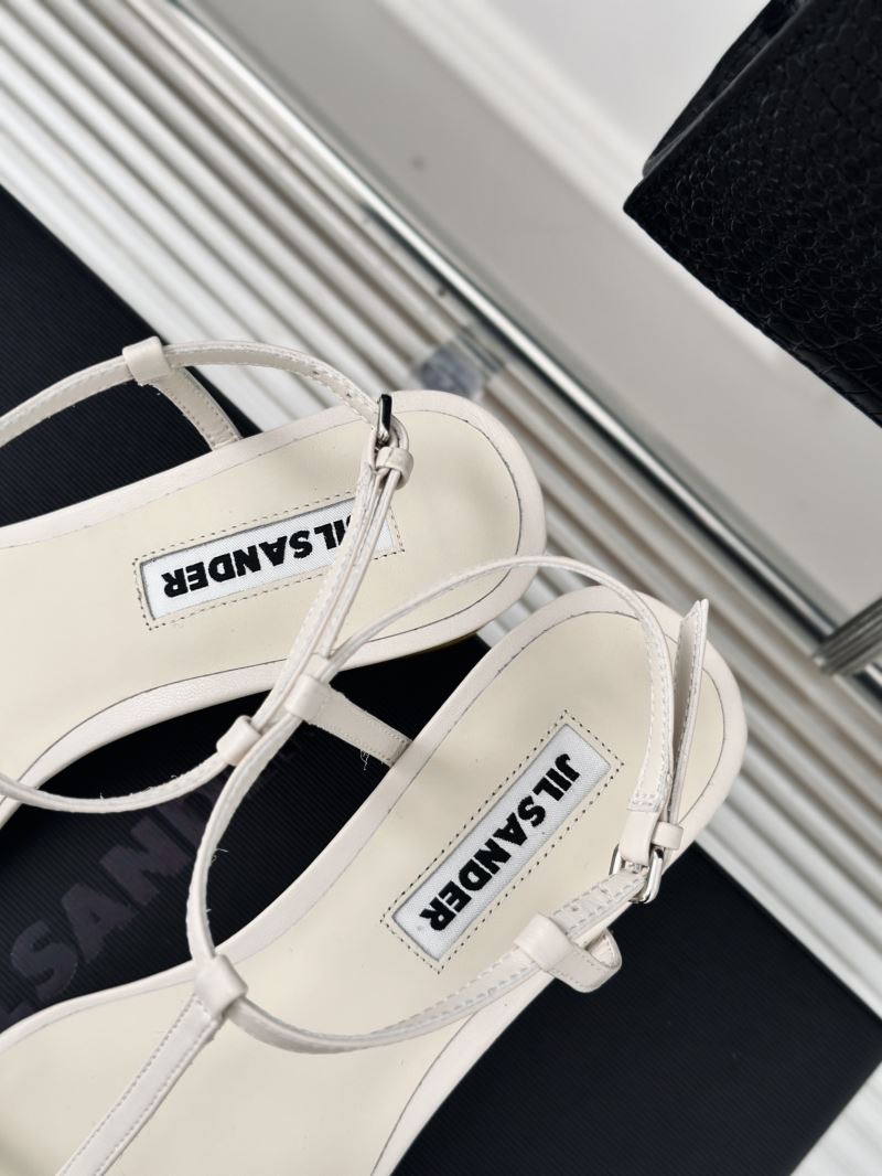 Jil Sander Sandals